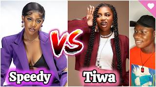 Dance Battle 🔥 - Purple Speedy Vs Tiwa | Trending tiktok dance challenge | Who won