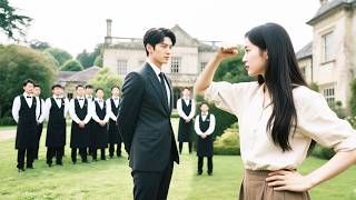 Cold CEO rejects all women but falls for village girl who dares hit and scold him, marries her!
