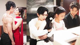 Cold CEO rejects all women but falls for village girl who dares hit and scold him, marries her!