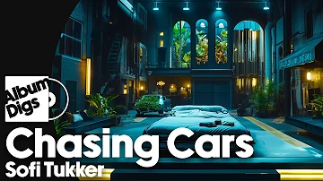 Sofi Tukker - Chasing Cars [Visualizer Room]