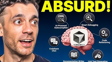 NIEUWE Cursor 2.1-update is GEK! 🤯