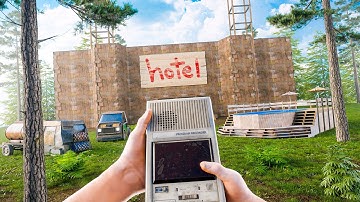 I Got Banned From The Rust Hotel!