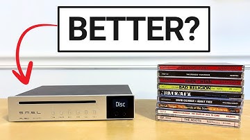 The Best Budget CD Player Just Got Better? SMSL PL150 Review