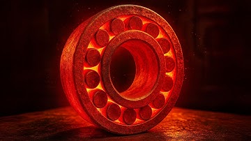 Forging a Katana from a Giant Bearing Race