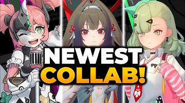 YE SHUNGUANG & ZZZ NEWEST MULTIPLE COLLAB | Zenless Zone Zero, Ye Shunguang ZZZ, ZZZ Ye Shunguang