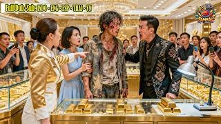 Boy Takes Wife To Buy Gold, Looked Down As Beggar, Turns Out Anonymous Billionaire Buys Store