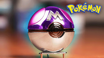 Het oplossen van de VICIOUS Master Ball-puzzel!! Niveau 10 (!?)