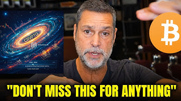 “Millions Will Miss this Huge Lifetime Opportunity in 2026” - Raoul Pal