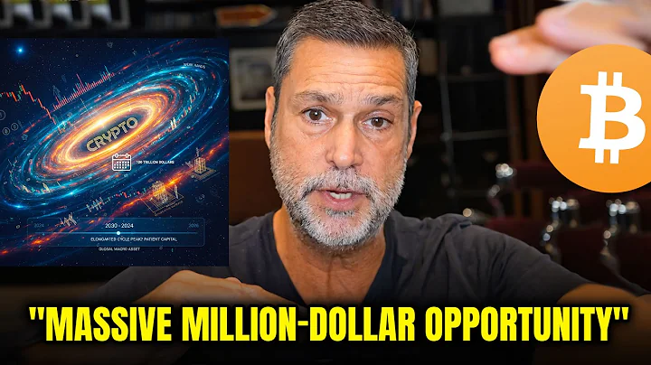 Raoul Pal - "Many Don't Know How HUGE the Crypto Market Is About Get"