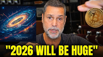 “Millions Will Miss this Huge Lifetime Opportunity in 2026” - Raoul Pal