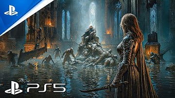 TIDES OF ANNIHILATION New Gameplay Demo 20 Minutes 4K