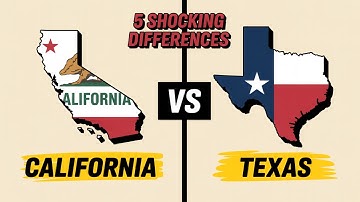 Why Are So Many People Leaving California for Texas?