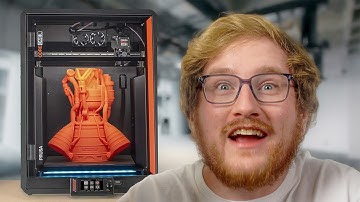 Could this be the perfect 3D printer? - Core One L