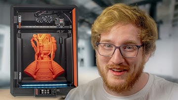 Could this be the perfect 3D printer?