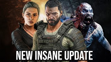 Dying Light The Beast New Update is Absolutely Insane...