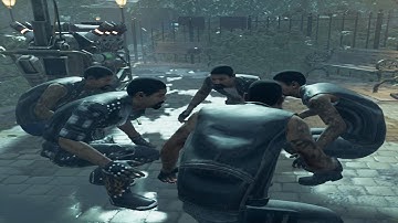 Goofy AHH Bald Jakes in 2v8 DBD...