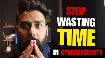 Why Beginners Fail in Cyber Security | 3 Mistakes Every Fresher Must Avoid