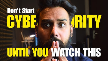 Why Cybersecurity Beginners Fail (3 Common Mistakes)