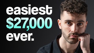 Exactly How to build a $27k/mo Web Design Agency in 24 days