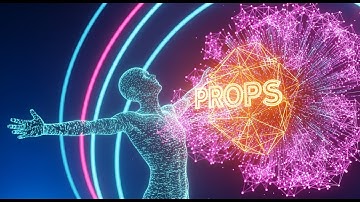 Props in React JS Explained in Telugu | React Props Tutorial for Beginners 2025