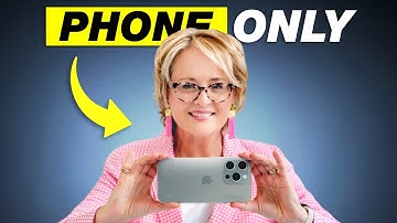 How She Got 1M Views with Simple iPhone Videos (No Editing!)