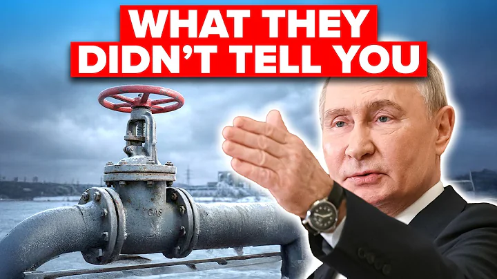 TRUE Reason Russia Started War in Ukraine That No One Talks About