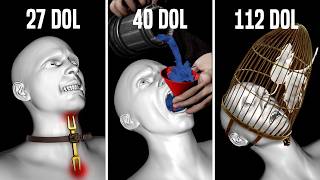 Comparison of the Most Painful Punishments