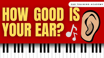 EAR TRAINING LEVEL 1 – Learn to Identify Notes (Beginner Exercise)