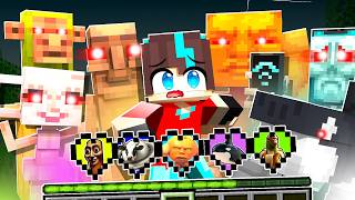 Minecraft But I Have ITALIAN BRIANROT Hearts! 😱🐬