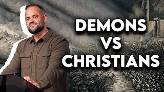 Truth That Confronts Darkness | The Authority of Jesus Explained in Mark 1