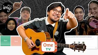 BILAL INDRAJAYA KETEMU RANDY NIDJI DI OME TV?!