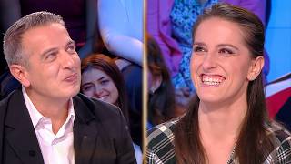Manon would like to be part of her father's life