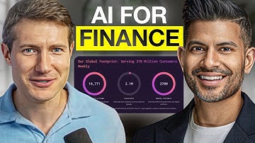 The Blueprint to Using AI for Finance in 2026 (ft. Shawn Kanungo)