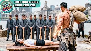 Lowly Porter Looked Down On, Turns Out He Is Kung Fu Master Chen Zhen Facing the Strongest