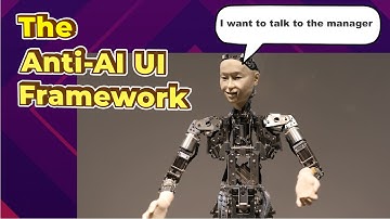 I Built a UI Framework That Fights Back