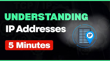 IP-adressen begrijpen in 5 minuten