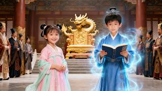Balita Lucu Ini Bisa Dengar Suara Hati, Tangkep Penjahat & Selamatin Warga Kota! #drama #movie