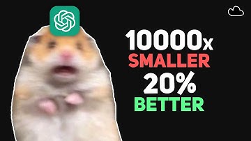 How did a 27M Model even beat ChatGPT?