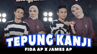 TEPUNG KANJI - James AP X Fida AP Aku Ra Mundur Dik Teko Atimu