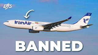 Airline Banned, A350 New Route & Etihad Updates