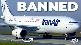 Airline Banned, A350 New Route & Etihad Updates