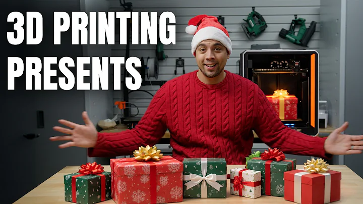 The 7 Best 3D Printed Gifts