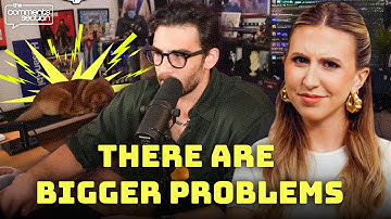 The Real Issue With Hasan Piker ISN’T the Dog Collar