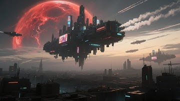 3001 - Midnight Parallax