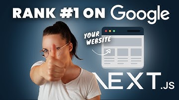 Complete SEO Tutorial for Beginners | Rank Your Website #1 on Google 🚀