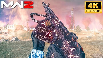 THIS IS A OPEN WORLD ZOMBIES GAME - CALL OF DUTY MODERN WARFARE 3 4K Gameplay (No Commentary)