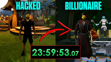 I DESERTED my Entire Bank, and now I have 24 Hours to Rebuild.