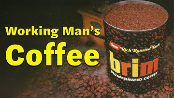 Koffiemerken uit de arbeidersklasse die verdwenen zijn uit Britse supermarkten