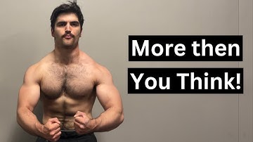 What Can You Achieve Without Steroids?