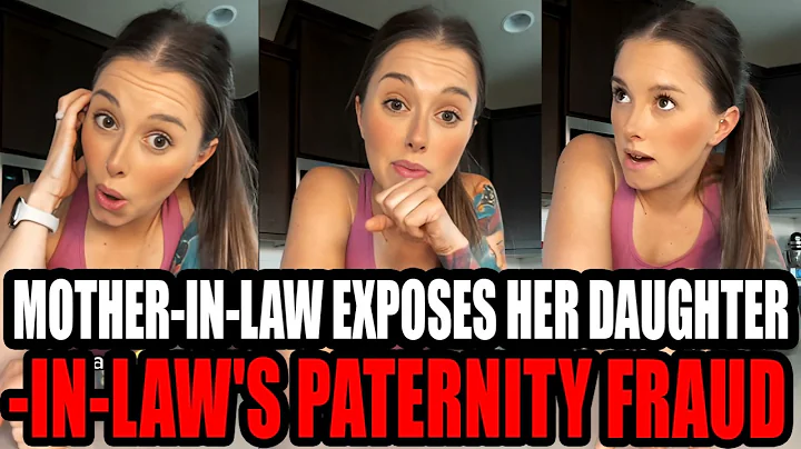 "Why Did You BETRAY ME?" Mother-In-Law Exposes Daughter-In-Law's PATERNITY FRAUD | The Wall - DayDayNews